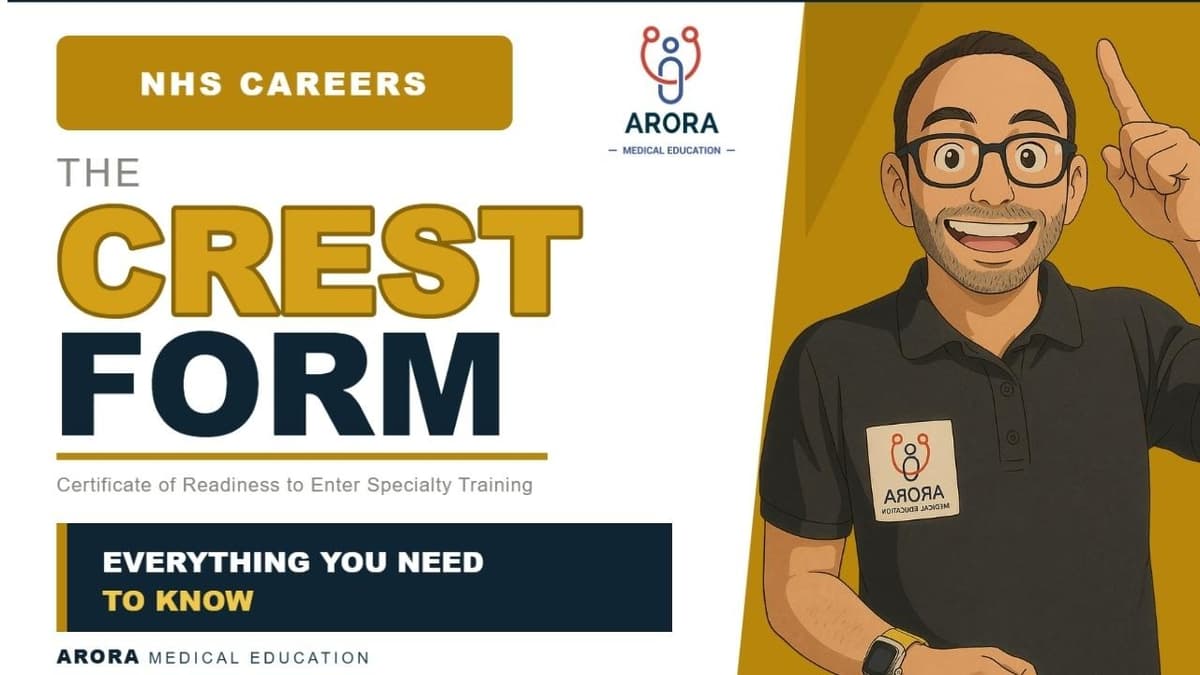The CREST Form Explained: Who Needs It, Who Can Sign It and How to Avoid Common Mistakes
