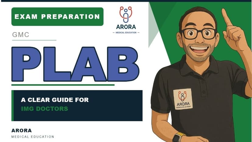 What is the GMC PLAB Exam?