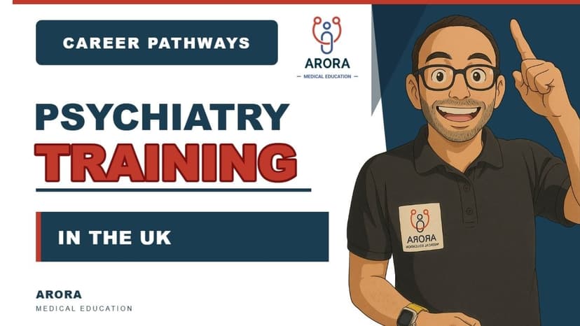 Psychiatry Training in the UK: What it is and How to Apply