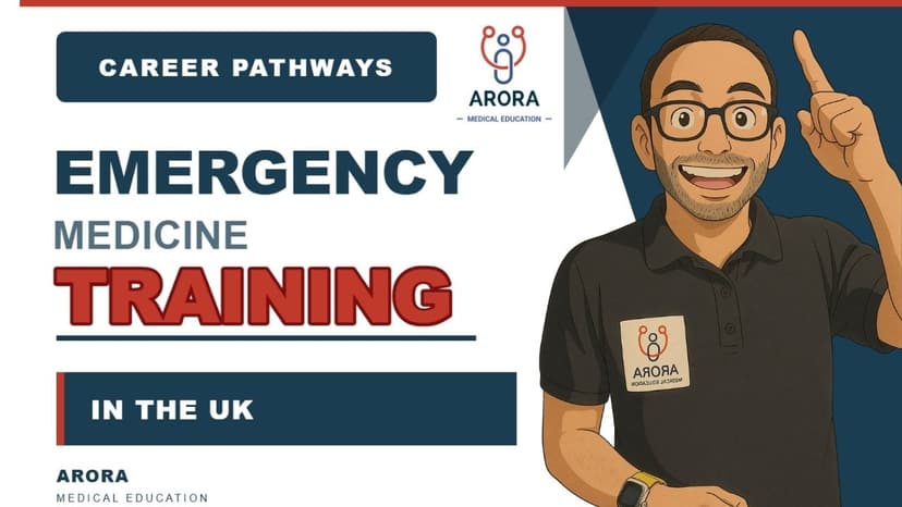 Emergency Medicine Training In The UK: What It Is and How To Apply