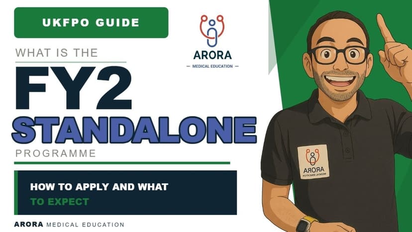 F2 (FY2) Standalone Programme 2026 Application – a comprehensive guide